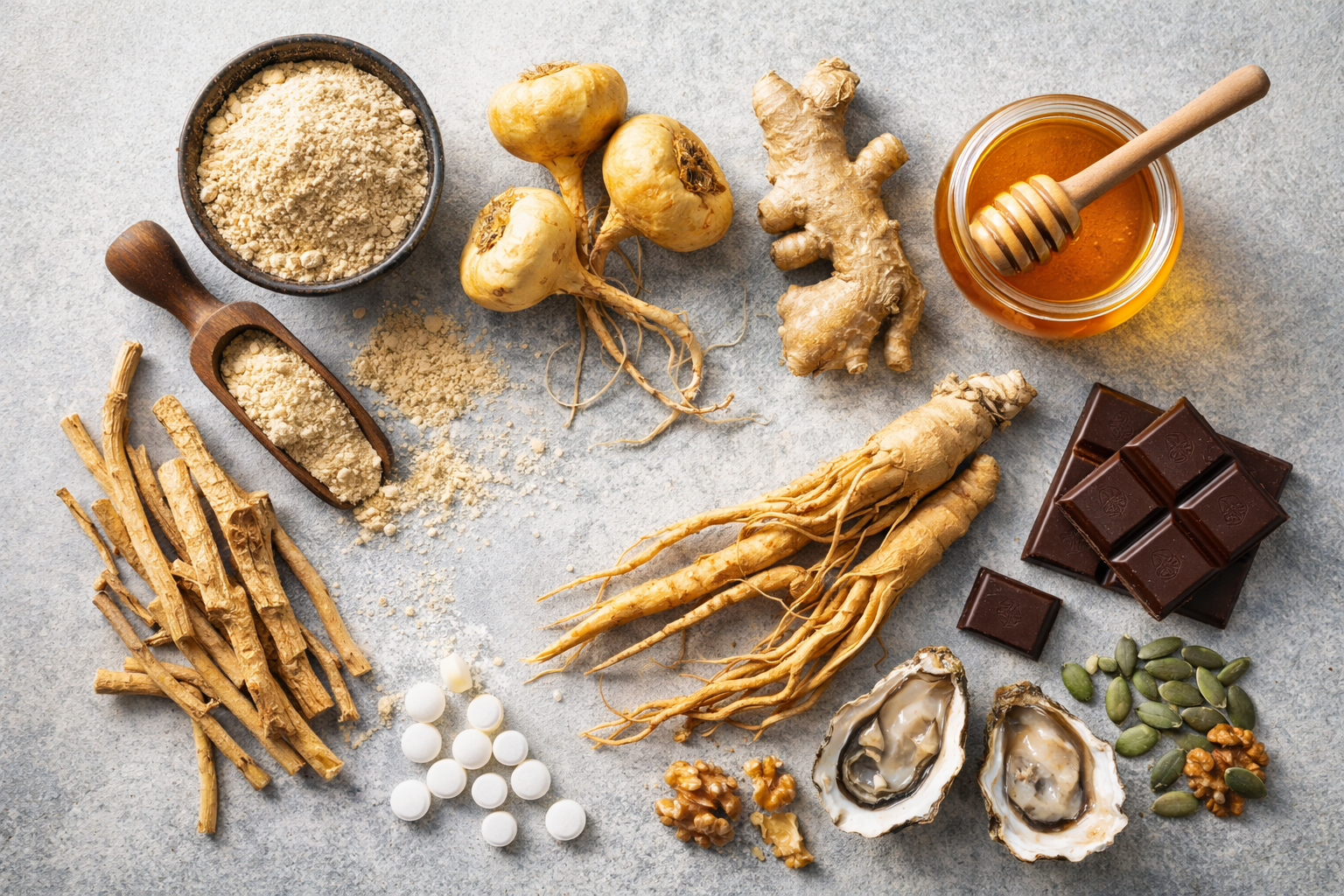 Extreme Libido uses 100% natural methods and evidence-backed supplement strategies